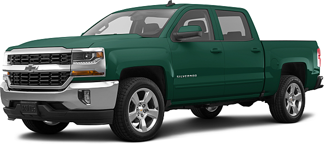 2017 Chevrolet Silverado 1500 LT at Ethan Hunt Automotive
