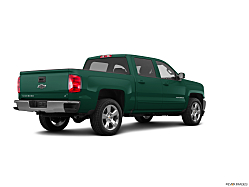 Thumbnail image of 2017 Chevrolet Silverado 1500 at 1st Rate Auto, LLC