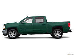 Thumbnail image of 2017 Chevrolet Silverado 1500 at 1st Rate Auto, LLC