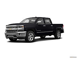 Thumbnail image of 2017 Chevrolet Silverado 1500 at Action Nissan