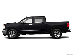Thumbnail image of 2017 Chevrolet Silverado 1500 at Action Nissan