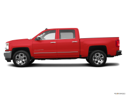 Thumbnail image of 2017 Chevrolet Silverado 1500 at Hendrick Volkswagen Of Frisco