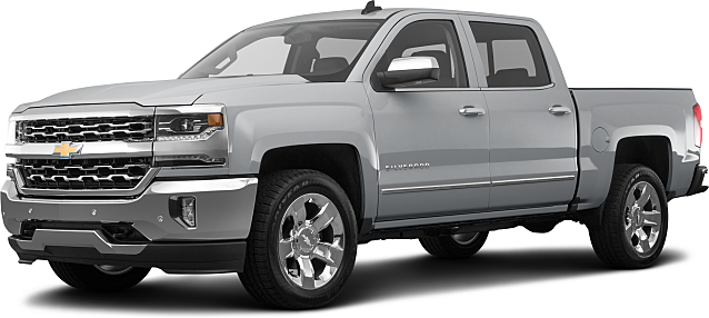 2017 Chevrolet Silverado 1500 LTZ at Lakeway Auto