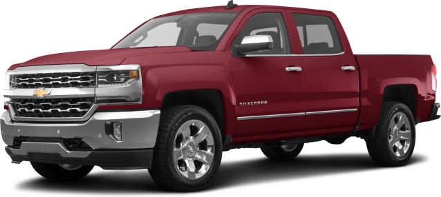 2017 Chevrolet Silverado 1500 LTZ at Marc Motor Cdjr