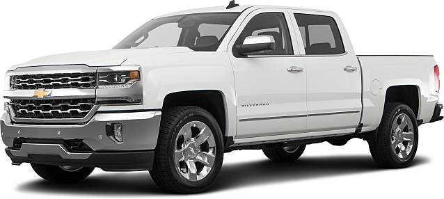 2017 Chevrolet Silverado 1500 LTZ Z71 at Gold Rush Auto Sales