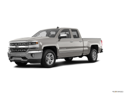 Thumbnail image of 2017 Chevrolet Silverado 1500 at Crest Cadillac