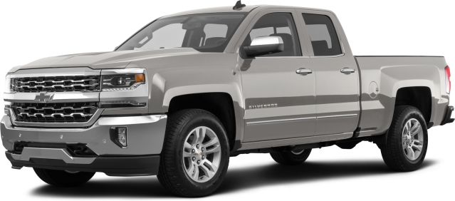 2017 Chevrolet Silverado 1500 LTZ Z71 at Crest Cadillac