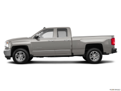 Thumbnail image of 2017 Chevrolet Silverado 1500 at Crest Cadillac