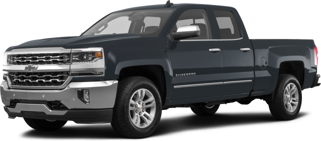 2017 Chevrolet Silverado 1500 LTZ Z71 at Lakeway Auto