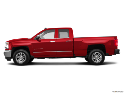 Thumbnail image of 2017 Chevrolet Silverado 1500 at Morristown Chevrolet