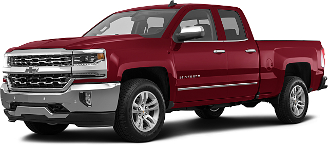 2017 Chevrolet Silverado 1500 LTZ Z71 at Lakeway Auto
