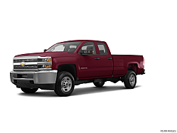 Thumbnail image of 2017 Chevrolet Silverado 2500HD at Frank Brown Honda GMC