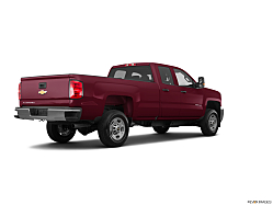 Thumbnail image of 2017 Chevrolet Silverado 2500HD at Frank Brown Honda GMC