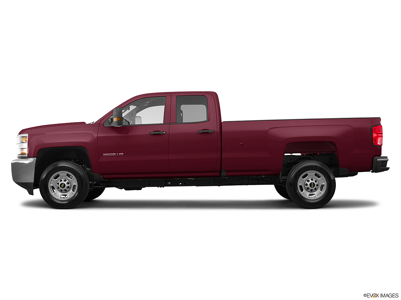 Image of 2017 Chevrolet Silverado 2500HD Work Truck