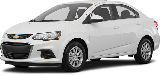 2017 Chevrolet Sonic LT Auto at Headquarters Nissan