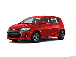 Thumbnail image of 2017 Chevrolet Sonic at Mike Auto Sales