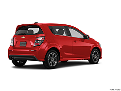 Thumbnail image of 2017 Chevrolet Sonic at Mike Auto Sales