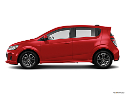 Thumbnail image of 2017 Chevrolet Sonic at Mike Auto Sales