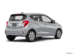 Thumbnail image of 2017 Chevrolet Spark at Hallmark Hyundai Hendersonville