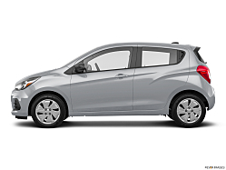 Thumbnail image of 2017 Chevrolet Spark at Hallmark Hyundai Hendersonville