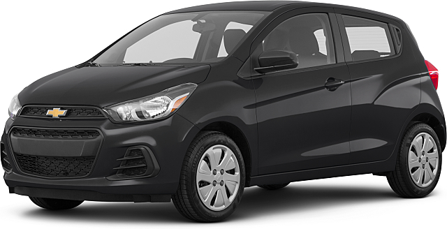 2017 Chevrolet Spark LS CVT at Morristown Chevrolet