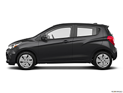 Thumbnail image of 2017 Chevrolet Spark at Morristown Chevrolet