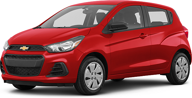 2017 Chevrolet Spark LS Manual at Lakeway Auto