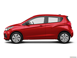 Thumbnail image of 2017 Chevrolet Spark at Lakeway Auto