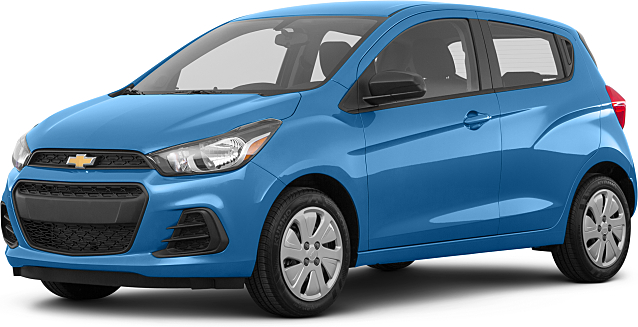 2017 Chevrolet Spark LS CVT at Morristown Chevrolet