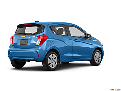 Thumbnail image of 2017 Chevrolet Spark at Morristown Chevrolet