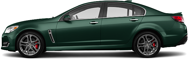 2017 Chevrolet SS 4dr Sedan