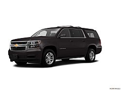 Thumbnail image of 2017 Chevrolet Suburban at Action Nissan