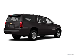 Thumbnail image of 2017 Chevrolet Suburban at Action Nissan