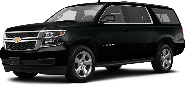 2017 Chevrolet Suburban LT at Ethan Hunt Automotive