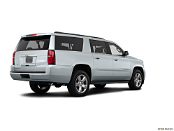 Thumbnail image of 2017 Chevrolet Suburban at Serpentini Chevrolet of Strongsville