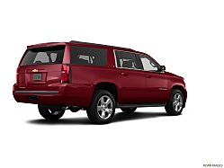 Thumbnail image of 2017 Chevrolet Suburban at 1st Rate Auto, LLC