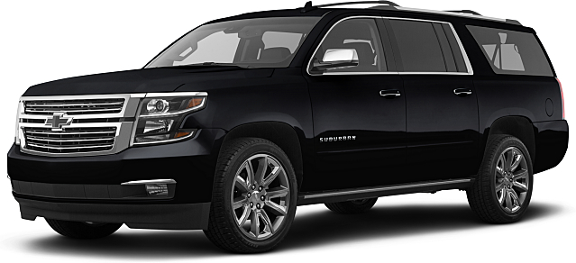 2017 Chevrolet Suburban Premier at Ethan Hunt Automotive