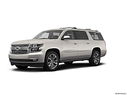 Thumbnail image of 2017 Chevrolet Suburban at Frank Brown Honda GMC