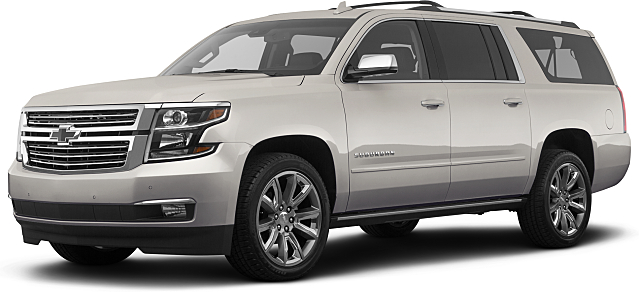 2017 Chevrolet Suburban Premier at Frank Brown Honda GMC