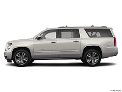 Thumbnail image of 2017 Chevrolet Suburban at Frank Brown Honda GMC