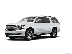 Thumbnail image of 2017 Chevrolet Suburban at Morristown Chevrolet