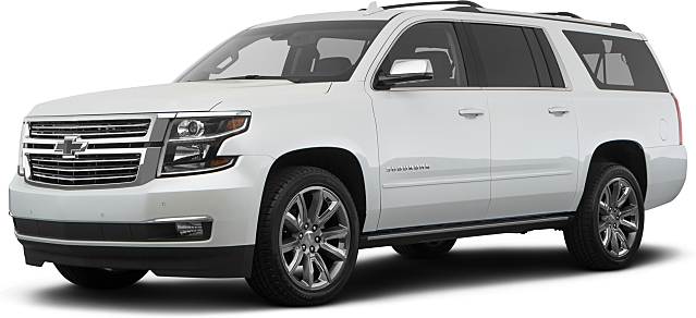 2017 Chevrolet Suburban Premier at Morristown Chevrolet
