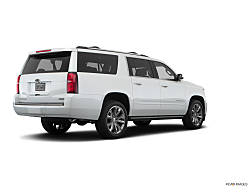 Thumbnail image of 2017 Chevrolet Suburban at Morristown Chevrolet