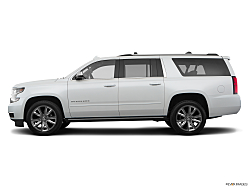 Thumbnail image of 2017 Chevrolet Suburban at Morristown Chevrolet