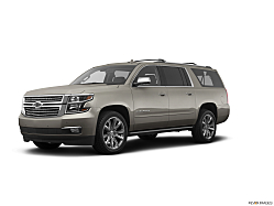 Thumbnail image of 2017 Chevrolet Suburban at Morristown Chevrolet