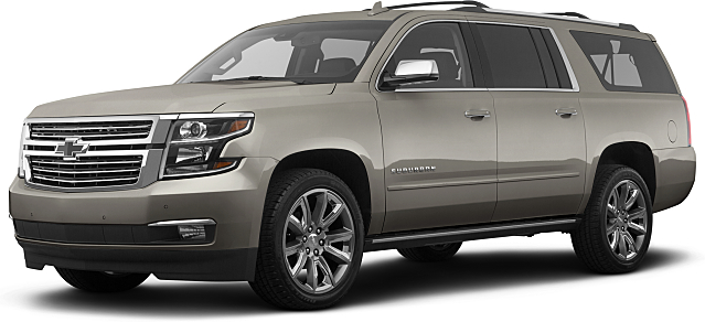2017 Chevrolet Suburban Premier at Morristown Chevrolet