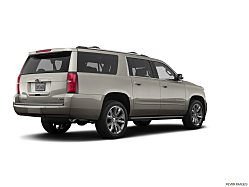 Thumbnail image of 2017 Chevrolet Suburban at Morristown Chevrolet