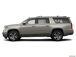 Thumbnail image of 2017 Chevrolet Suburban at Morristown Chevrolet
