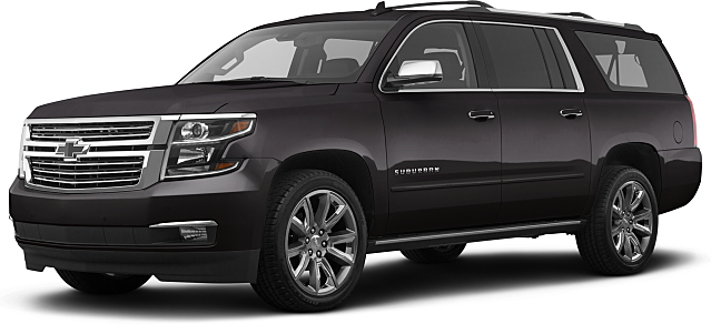 2017 Chevrolet Suburban Premier at New Rochelle Chevrolet