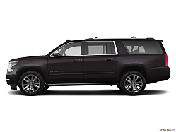 Thumbnail image of 2017 Chevrolet Suburban at New Rochelle Chevrolet